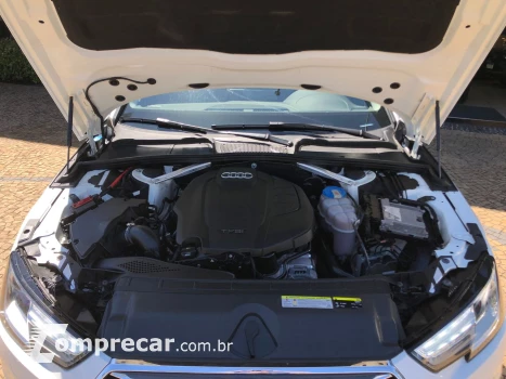 A4 2.0 Tfsi Ambiente Avant Gasolina 4P S Tronic