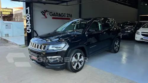 COMPASS LONGITUDE 2.0 4x2 Flex 16V Aut.