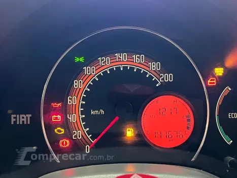 UNO 1.0 EVO VIVACE 8V FLEX 4P MANUAL