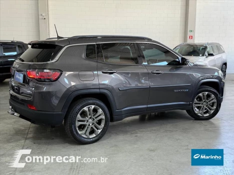 COMPASS 1.3 T270 TURBO FLEX LONGITUDE AT6