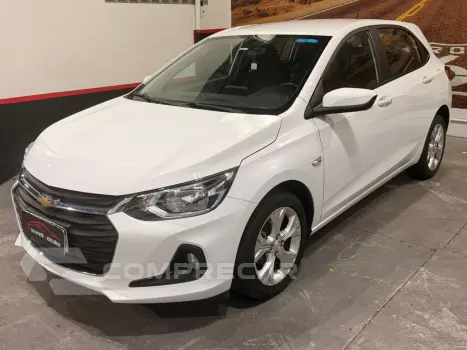 CHEVROLET Onix Hatch 1.0 12V 4P FLEX LTZ TURBO 4 portas