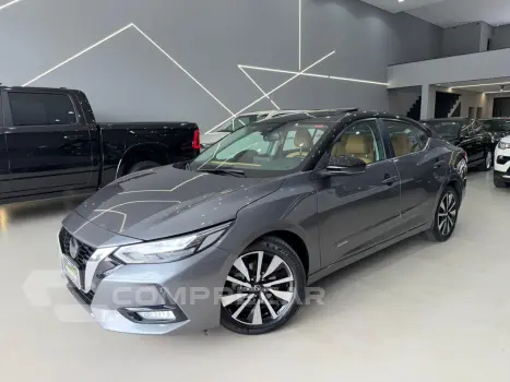 NISSAN SENTRA 2.0 16V Excluvise 4 portas