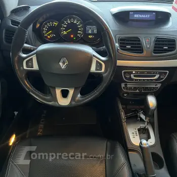 FLUENCE Sed. Dynamique 2.0 16V FLEX Aut.