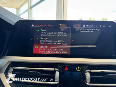320I 2.0 16V Turbo Sport GP