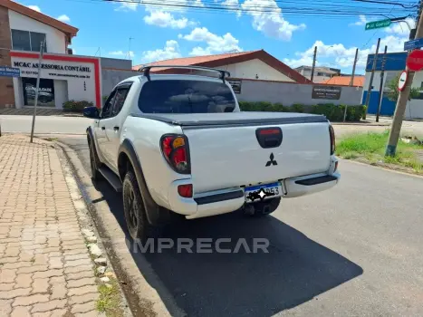 L200 Triton 2.4 Hls 4X2 Cd 16V Flex 4P Manual