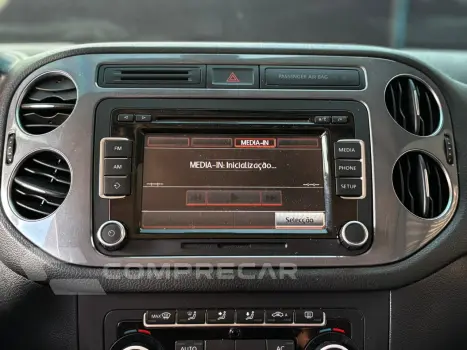Tiguan 2.0 TSI 4WD