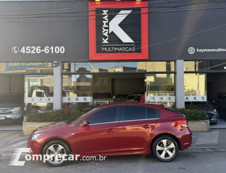 CRUZE 1.8 LT Sport6 16V