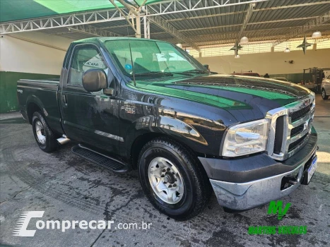 F-250 4.2 XLT 4X2 CS TURBO INTERCOOLER DIESEL 2P