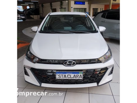 HB20 1.0 TGDI FLEX COMFORT AUTOMÁTICO