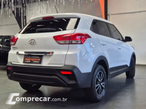 CRETA - 1.6 16V ATTITUDE AUTOMÁTICO