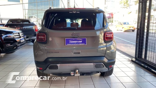 JEEP RENEGADE 1.3 T270 TURBO S 4X4