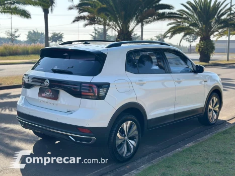 T-CROSS 1.0 200 TSI Comfortline