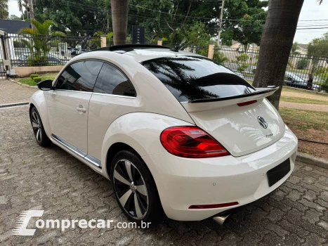 FUSCA 2.0 TSI 16V