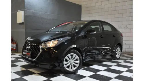 HB20S - 1.0 COMFORT PLUS 12V 4P MANUAL