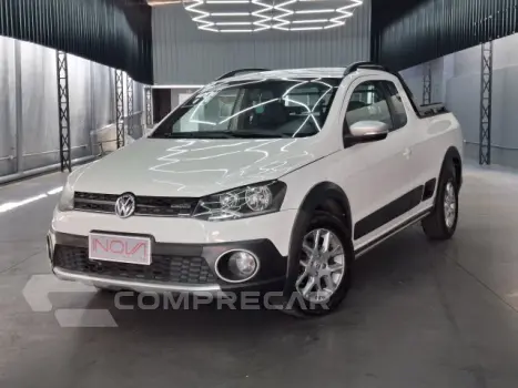 SAVEIRO - 1.6 CROSS CE 8V 2P MANUAL