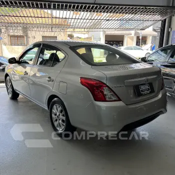 VERSA SV 1.6 16V FlexStart 4p Mec.