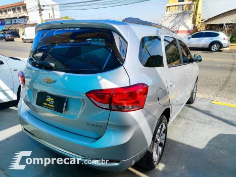 SPIN PREMIER 1.8 8V Econo.Flex 5p Aut. 7 Lugares