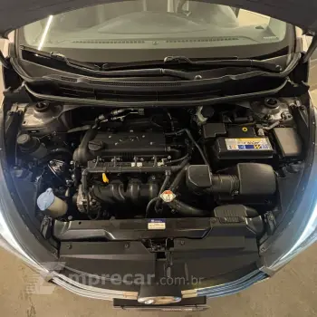 HB20S Premium 1.6 Flex 16V Aut. 4p