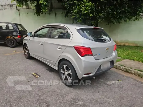 ONIX 1.4 MPFI LTZ 8V FLEX 4P AUTOMÁTICO