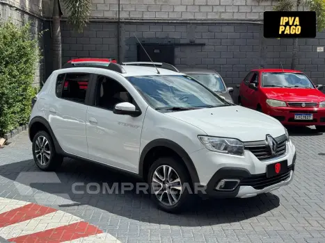 SANDERO 1.6 16V SCE Stepway Iconic
