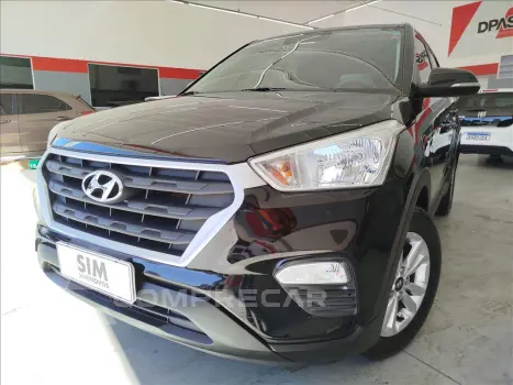 Hyundai CRETA 1.6 16V Smart 4 portas