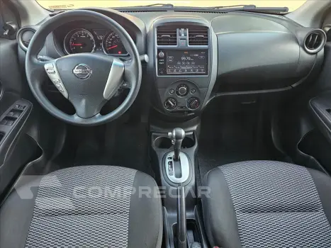 VERSA 1.6 16V FLEXSTART V-DRIVE SPECIAL EDITION X