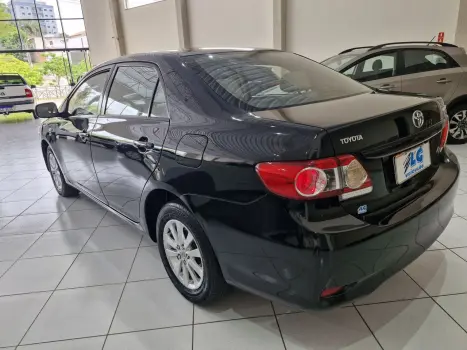 Corolla 1.8 16V 4P XLI FLEX AUTOMÁTICO