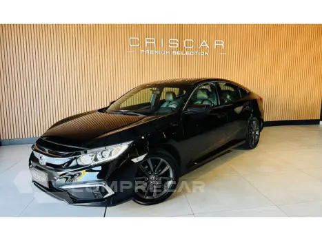 Honda CIVIC 2.0 16V FLEXONE LX 4P CVT 4 portas