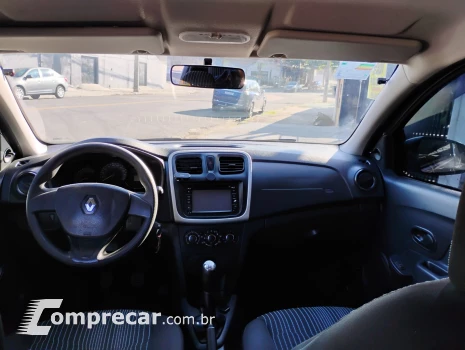 SANDERO 1.0 Authentique 16V