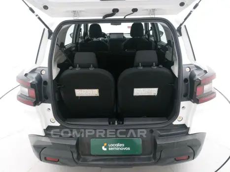 C3 AIRCROSS 1.0 TURBO 200 FLEX FEEL PACK 7L CVT