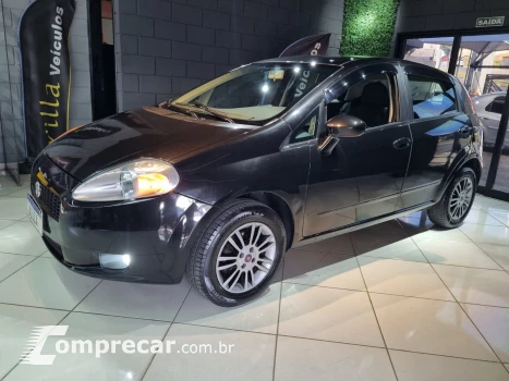 Fiat PUNTO 1.4 Attactive 8V 4 portas