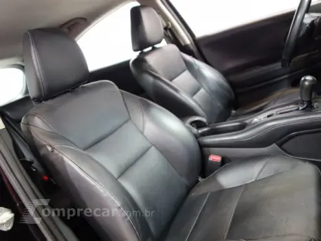 HR-V - 1.8 16V EXL 4P AUTOMÁTICO