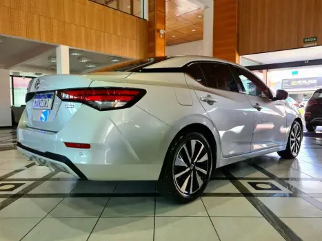 SENTRA 2.0 EXCLUSIVE CVT