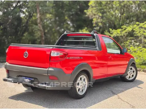 STRADA 1.4 MPI FREEDOM CS 8V FLEX 2P MANUAL