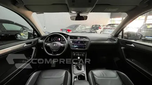 TIGUAN Allspac Comf 250 TSI 1.4 Flex