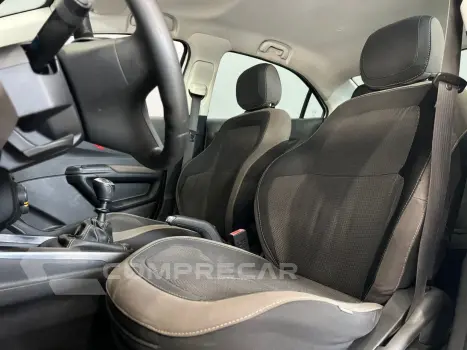 PRISMA 1.4 MPFI LTZ 8V FLEX 4P MANUAL