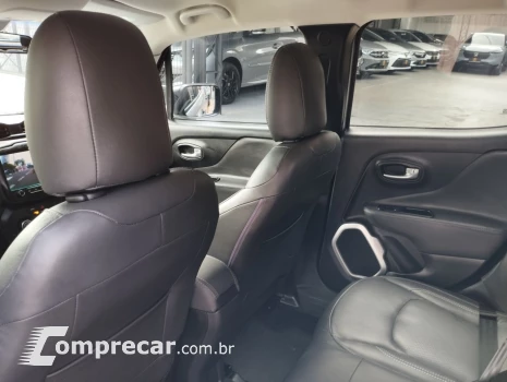 Renegade 1.8 16V 4P FLEX AUTOMÁTICO