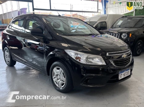 ONIX 1.0 MPFI LT 8V FLEX 4P MANUAL