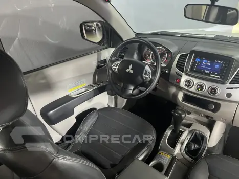 L200 TRITON 3.5 HPE 4X4 CD V6 24V FLEX 4P AUTOMÁTICO