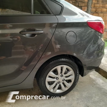 HB20 1.6 Comfort Plus 16V