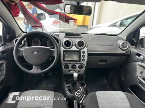 FIESTA 1.6 MPI CLASS SEDAN 8V FLEX 4P MANUAL