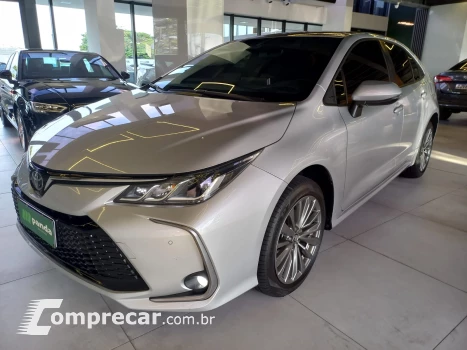 Toyota COROLLA 2.0 XEI 16V 4 portas