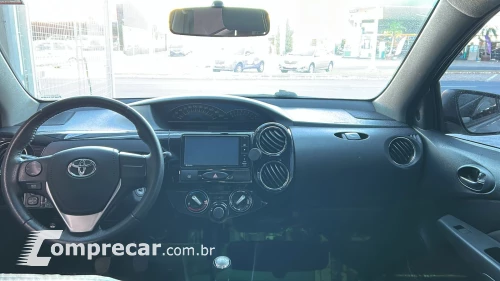 ETIOS 1.5 XLS 16V