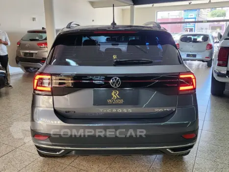 T-Cross Comfor. 200 TSI 1.0 Flex 5p Aut.