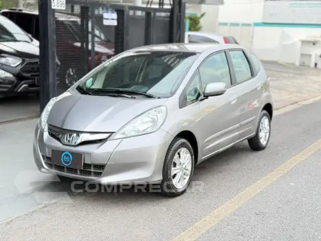 Honda Fit LX 1.4/ 1.4 Flex 8V/16V 5p Mec. 4 portas