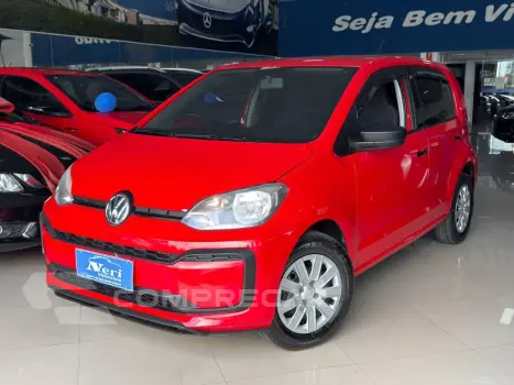 Volkswagen up! take 1.0 Total Flex 12V 5p 4 portas