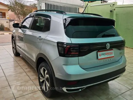 T-CROSS - 1.0 200 TSI TOTAL SENSE AUTOMÁTICO