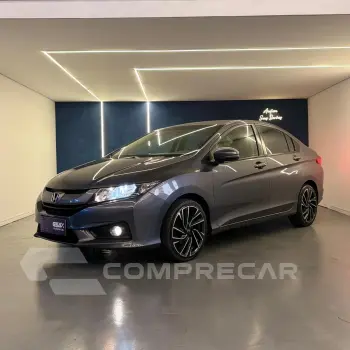 Honda CITY Sedan DX 1.5 Flex 16V Mec. 4 portas