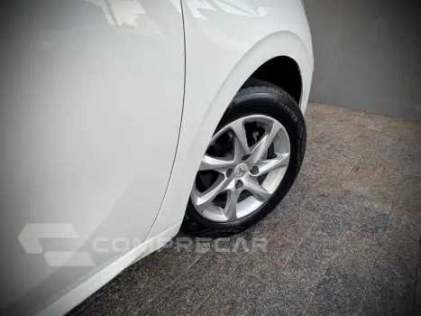 208 1.5 ALLURE 8V FLEX 4P MANUAL