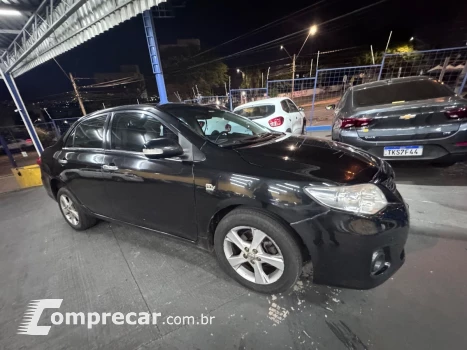 Corolla XEi 2.0 Flex 16V Aut.